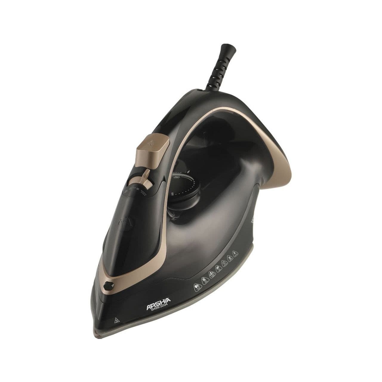 Arshia Steam Efficiency Iron - SI498-3204 — image 3