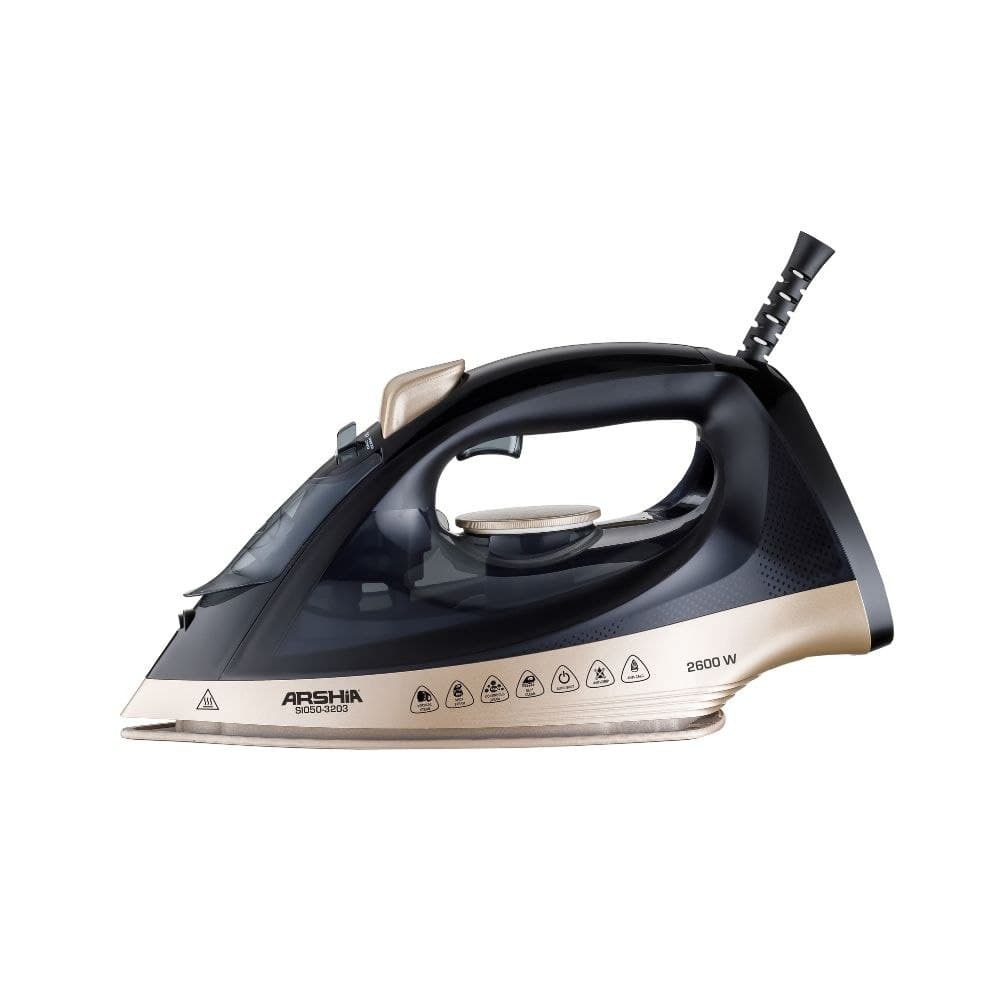 Arshia Steam Efficiency Iron - SI498-3204