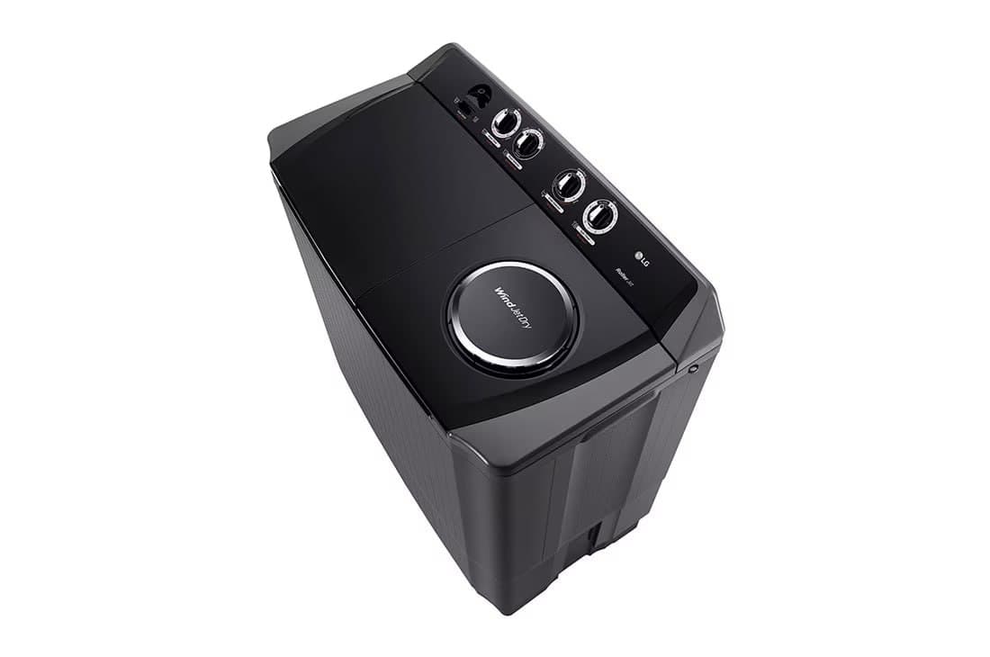 LG TwinTub Semi-Automatic Washing Machine 18 KG (P2061RWPT) — image 3