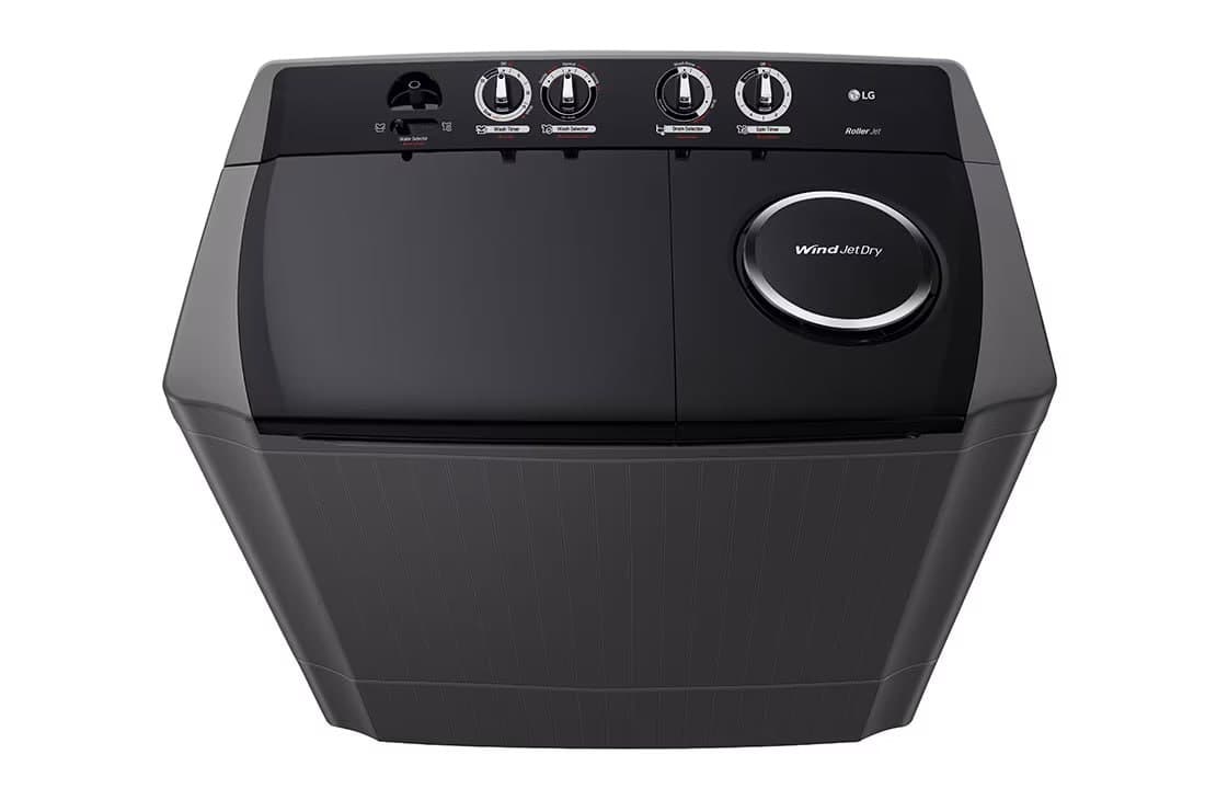 LG TwinTub Semi-Automatic Washing Machine 18 KG (P2061RWPT)